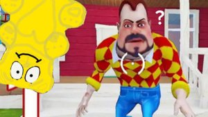 играю в игру привет сосед