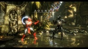 Mortal Kombat XL - Black Spider-Man Liu Kang  PC Mod Performs Intro Dialogues Vs All Characters