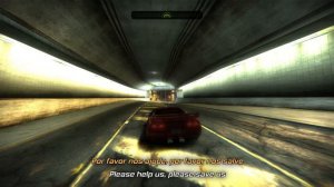 Blinded In Chains - NFS Most Wanted