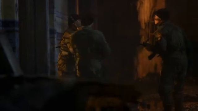 THE HUNTED Benicio del Toro смотреть онлайн