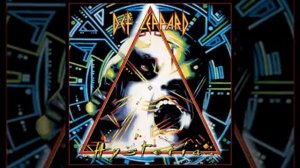 Def Leppard Hysteria