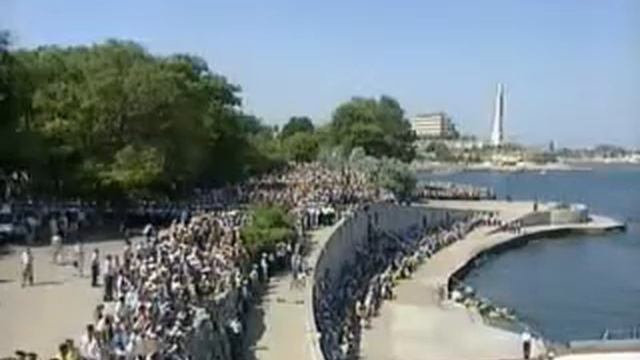 Момент истины. Святослав Федоров смотреть онлайн