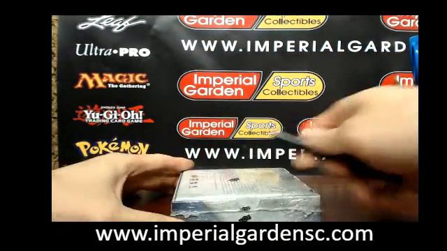 SINGLE BREAK #1288: 15-16 UPPER DECK THE CUP (EXQUISITE) NHL BOX смотреть онлайн