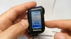 Запуск по падению напряжения Starline A96