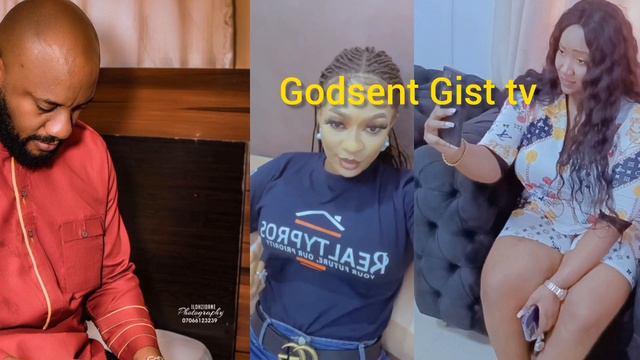 Judy Austin In Shame As Yul Edochie join his brothers Dey Against her смотреть онлайн