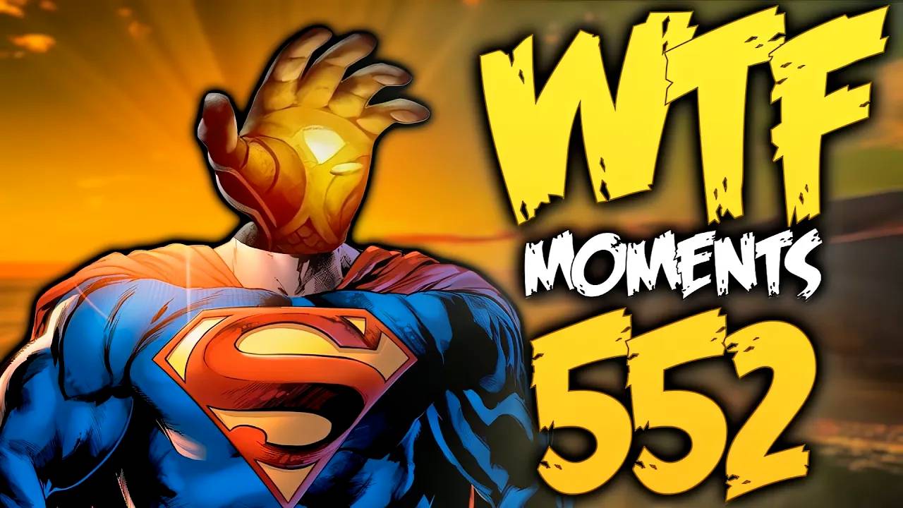 Dota 2 WTF Moments 552