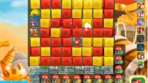 Pet Rescue Saga Level 2007 - No Boosters