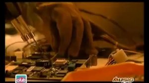 Bob Sinclair - "World, Hold On"