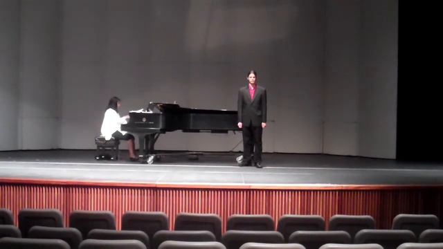 Reno's Fall 2012 Vocal Juries смотреть онлайн