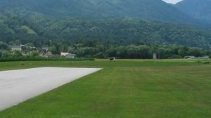 Henschel Hs126 Flight