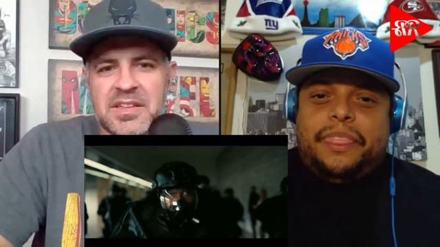 Tenet | Trailer Reaction | John David Washington | Christopher Nolan | Robert Pattinson