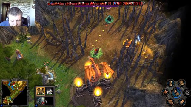 Heroes of Might & Magic V: Tribes of the East23.6.2020 смотреть онлайн