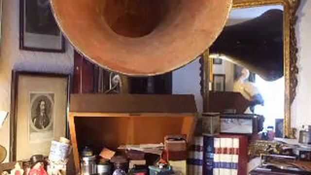 "Madrigal" From "The Mikado" sung by Quartette Beka Record C 1904 смотреть онлайн