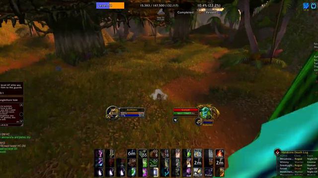 Gorlash (The Captain's Chest) - Level 50 Druid Solo - Classic WoW (Hardcore) смотреть онлайн