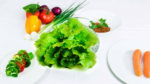 Салат Брейк.Открытый грунт.От всходов до урожая.