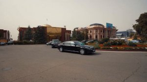 Международный аэропорт Душанбе || Dushanbe International Airport