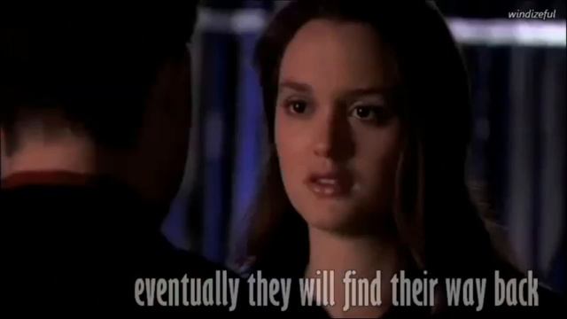 Chuck & Blair - I Like Me Better (When I'm With You) смотреть онлайн