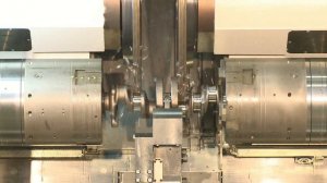 NILES-SIMMONS N20 CM - Crankshaft Milling Center