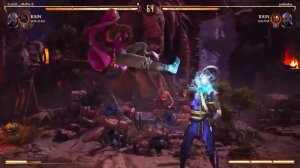 Harakiri (Mortal Kombat 1)