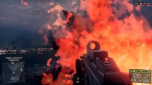 Battlefield 4 # 7- Защищая "Валькирию" [Финал]
