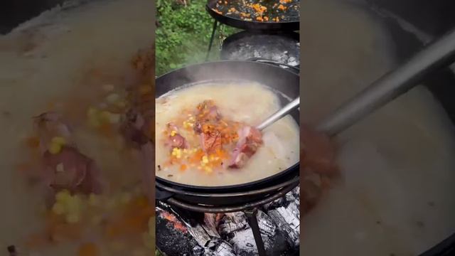 ГОРОХОВЫЙ СУП 🍲