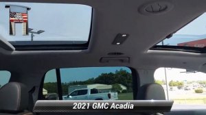 Used 2021 GMC Acadia AT4, Dover, DE 620P