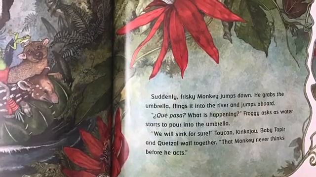 The Umbrella[READ ALOUD] смотреть онлайн