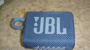 JBL GO3 Ремонт сабвуферов