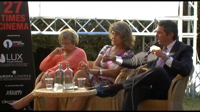27 Times cinema - Discussion 9: Europe and Cultural Identity (10/09/2010) - Part 4 смотреть онлайн