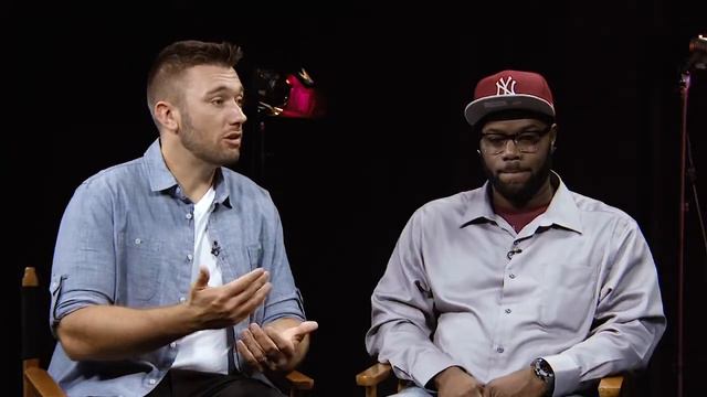 Black Man Framed By a White Cop For A Crime He Didn't Commit | Jameel McGee and Andrew Collins смотреть онлайн