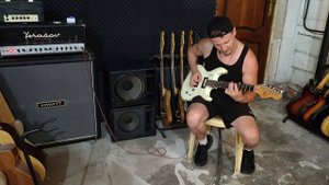 Кабинет Mesa Boogie Thiele