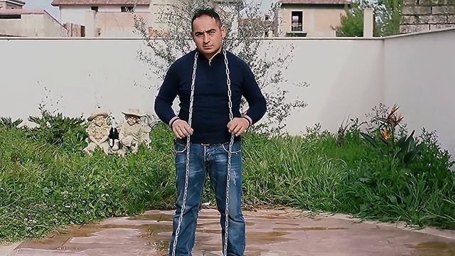 Il mago cioffo si libera da una catena смотреть онлайн