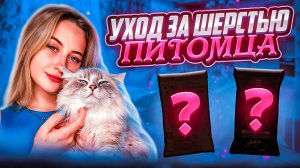 УХОД ЗА КОШКОЙ | Уходовые средства для кошек