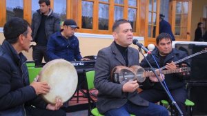 Maxmadsharif Toshmatov '' OTANG '' \ Махмадшариф Тошматов  '' ОТАНГ ''