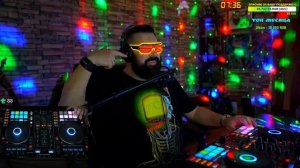 ЛЕГЕНДАРНЫЙ DJ СТРИМ