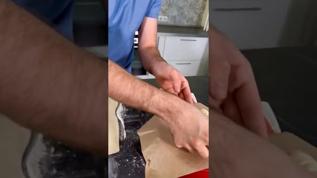 Простой рецепт сосиска в тесте