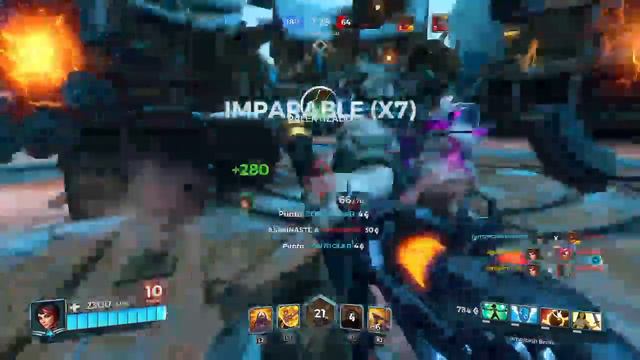 Epic directo de paladins смотреть онлайн