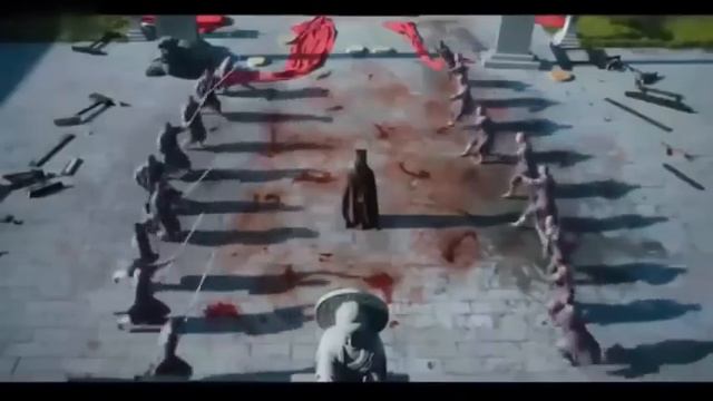Shaolin Kung Fu is invincible🔥 Even the wrost demon couldn't fight their superb arhat!!