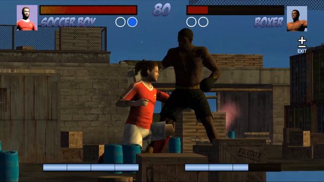 Dunkey plays the new Street Fighter Killer смотреть онлайн