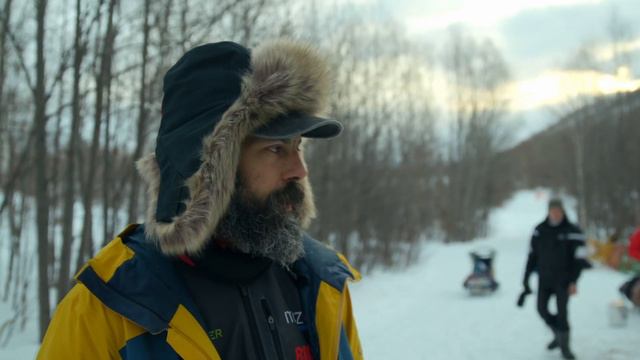 Алексей Иванов - участник чемпионата Авача Рэйс смотреть онлайн