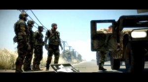 Обзор на Battlefield: Bad Company 2