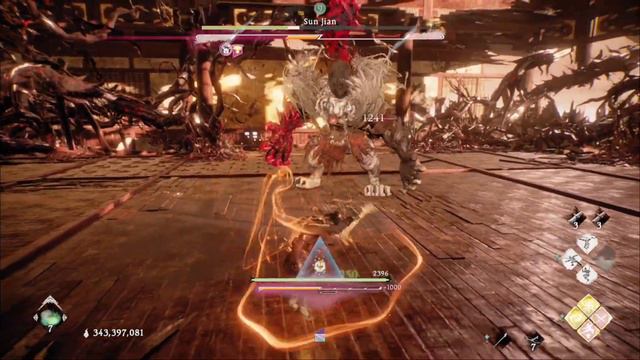 Wo Long Fallen Dynasty DLC3: Staff Metal Build - Grace Of Shaohao The White Emperor NG++++ Build смотреть онлайн