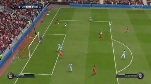 FIFA 16 PS4 Liverpool FC 4:2 Manchester City FC