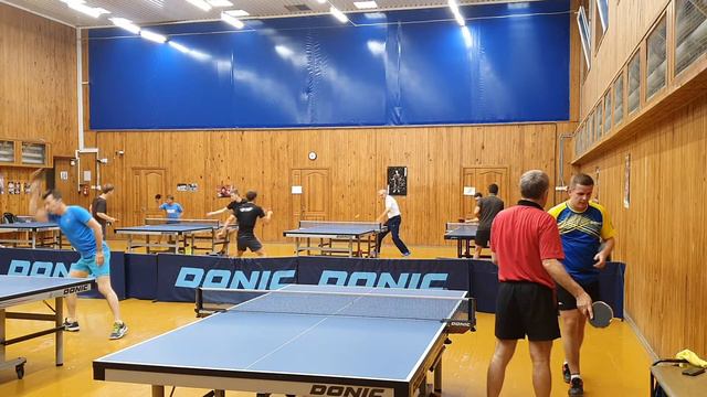 Комбинации на тренировке (topspin + drive) / июль 2020 смотреть онлайн