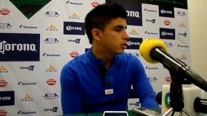 Adrián Marín | Jaguares de Chiapas