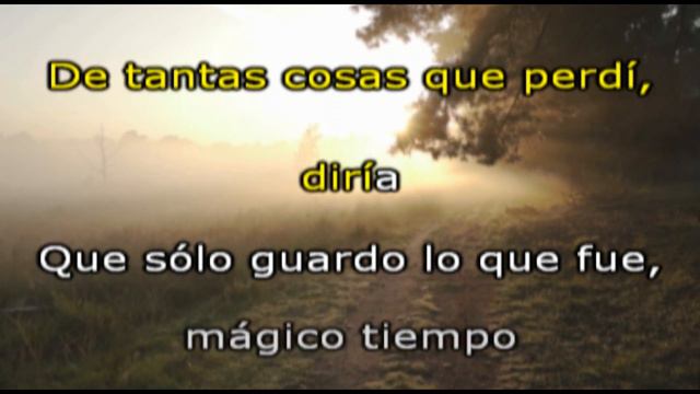 Karaoke - Alex Ubago - Aunque no te pueda ver смотреть онлайн