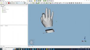 FreeCAD.#66. Верстак _Mesh_ (Сетки). Масштабирование, подрезка и разделение STL на части. OpenSCAD