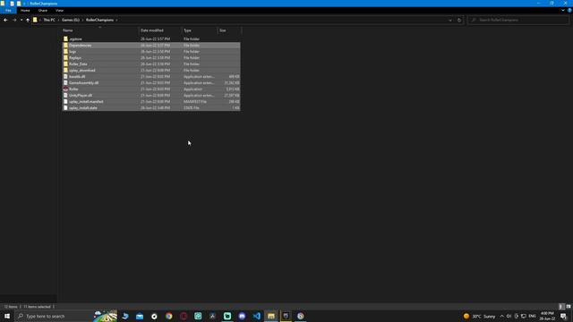 How To Copy Roller Champions To Epic Games Easy Method