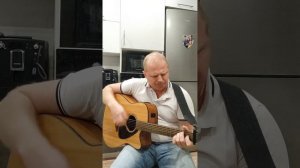 Ария 1100, гитарный кавер