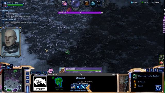 BeastyQT Boys beating HARDEST MUTATION [EU] #151: MEMORABLE BOSS-BRUTAL-Zeratul+Vorazun смотреть онлайн